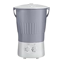 Amazon.co.jp: 【JPFelineHouse】 小型洗濯機 バケツ型 ミニ洗濯機 靴